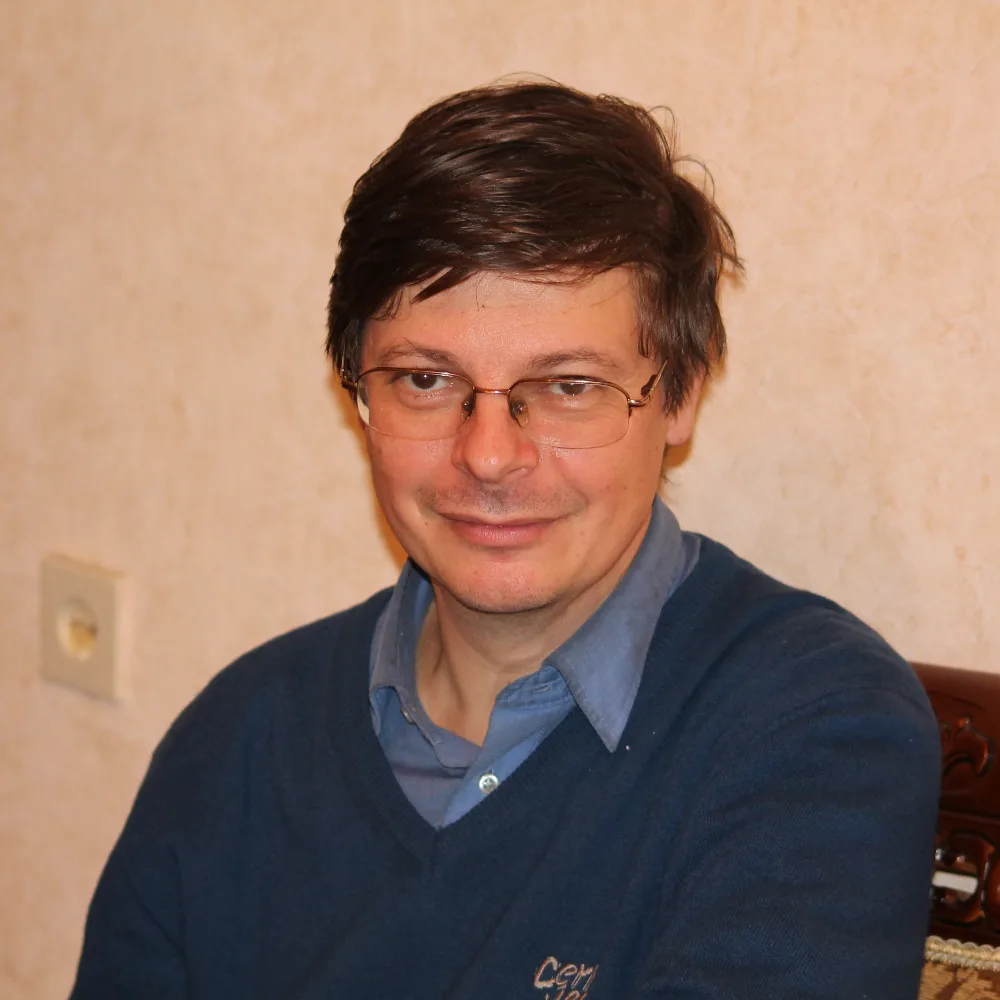 Бобровников Владимир Олегович